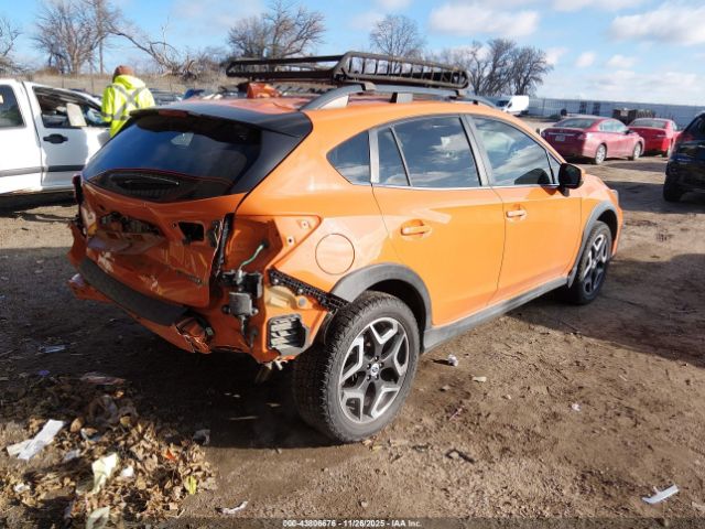 Subaru Crosstrek 2.0i Limited Image 7