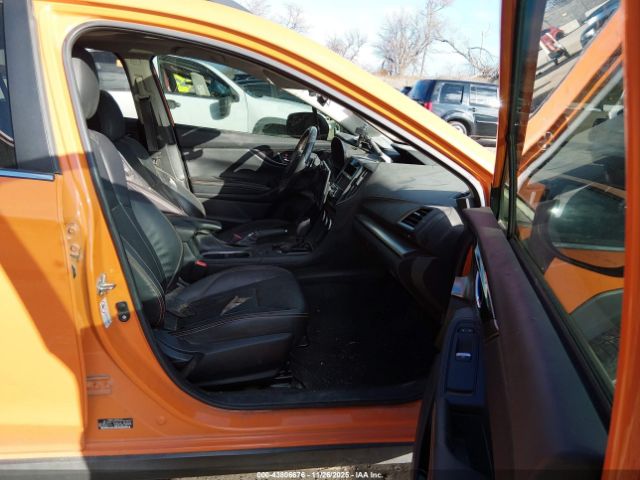 Subaru Crosstrek 2.0i Limited Image 8