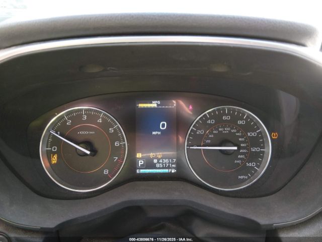 Subaru Crosstrek 2.0i Limited Image 6