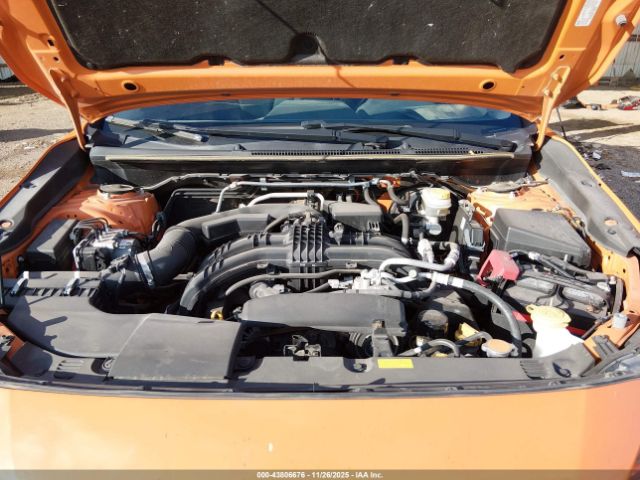 Subaru Crosstrek 2.0i Limited Image 11