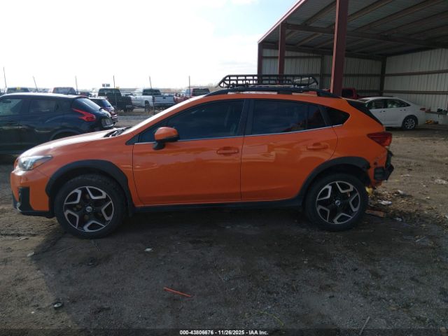 Subaru Crosstrek 2.0i Limited Image 15