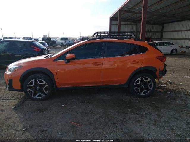 Subaru Crosstrek 2.0i Limited Image 15