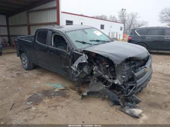  Salvage Chevrolet Colorado