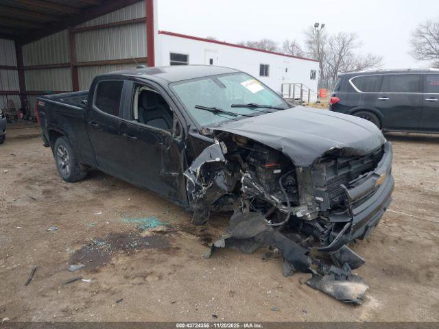  Salvage Chevrolet Colorado