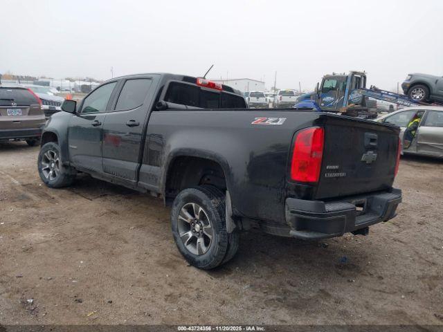 Chevrolet Colorado Z71 Image 2