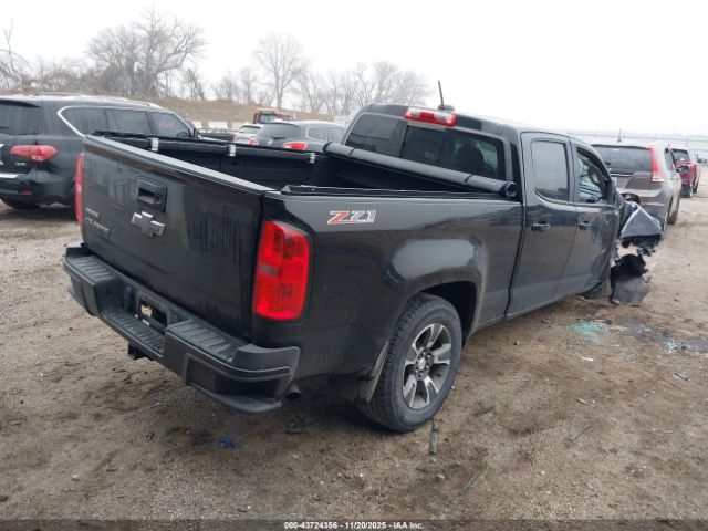 Chevrolet Colorado Z71 Image 16
