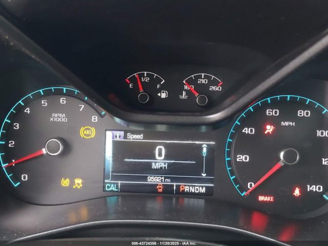 Chevrolet Colorado Z71 Image 15