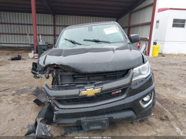 Chevrolet Colorado Z71 Image 9