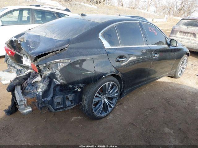 INFINITI Q50 Sport Image 4