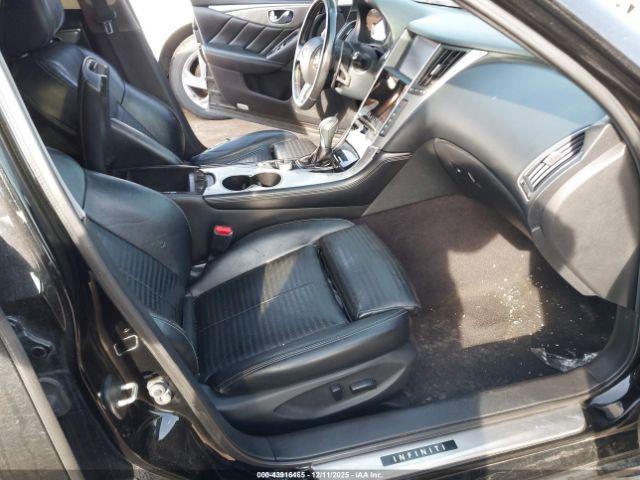 INFINITI Q50 Sport Image 9