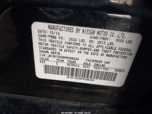 INFINITI Q50 Sport Image 8