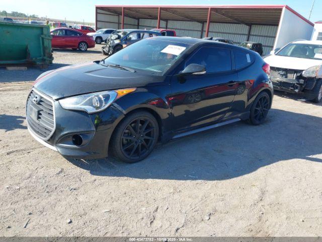 Hyundai VELOSTER Turbo Image 10