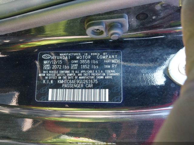 Hyundai VELOSTER Turbo Image 5