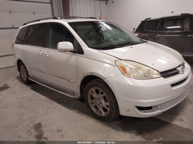 Toyota Sienna Xle Limited Image 1