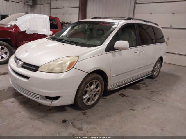 Toyota Sienna Xle Limited Image 2