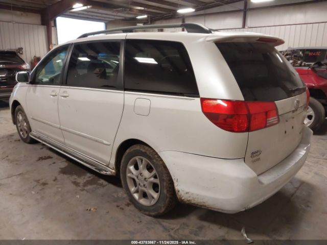 Toyota Sienna Xle Limited Image 11