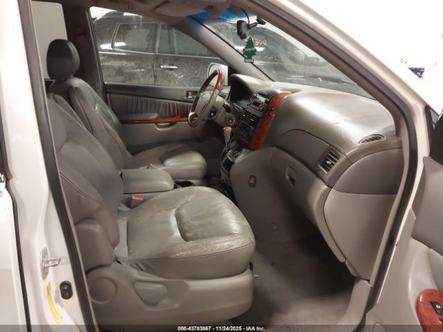 Toyota Sienna Xle Limited Image 3