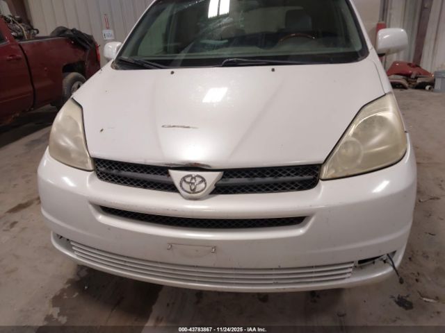 Toyota Sienna Xle Limited Image 5