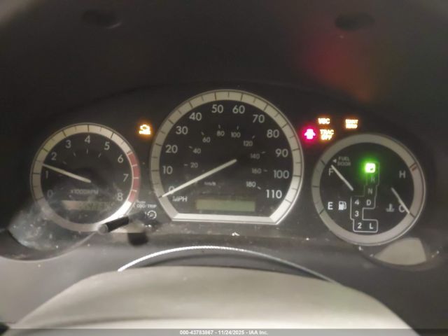 Toyota Sienna Xle Limited Image 4