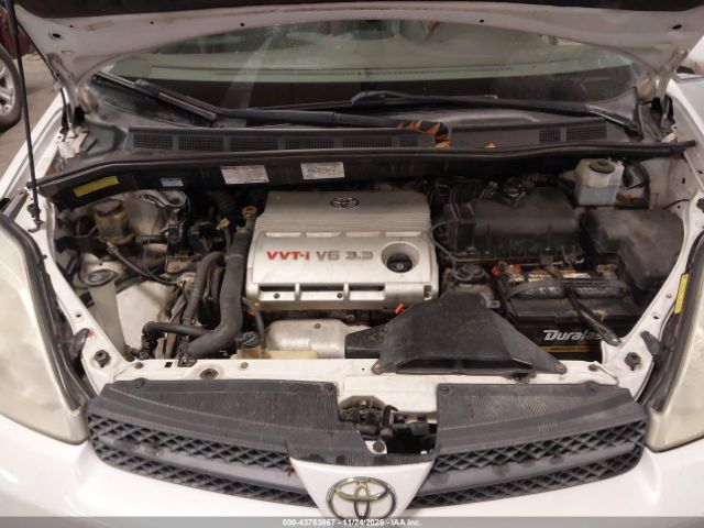 Toyota Sienna Xle Limited Image 7