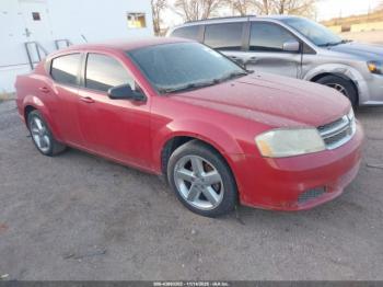  Salvage Dodge Avenger