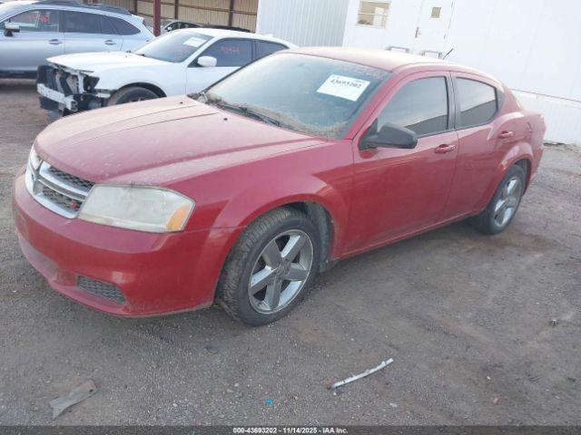 Dodge Avenger Se Image 10