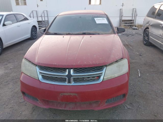 Dodge Avenger Se Image 6