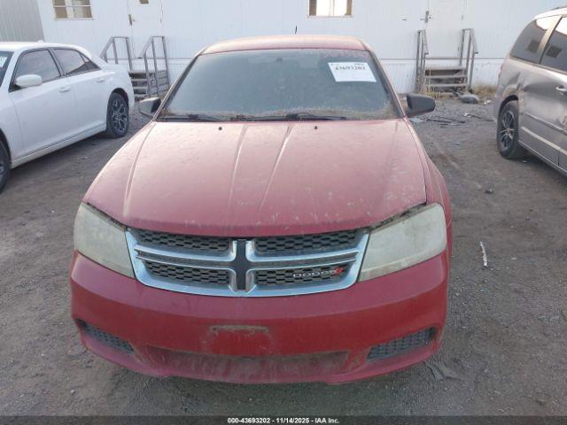 Dodge Avenger Se Image 6