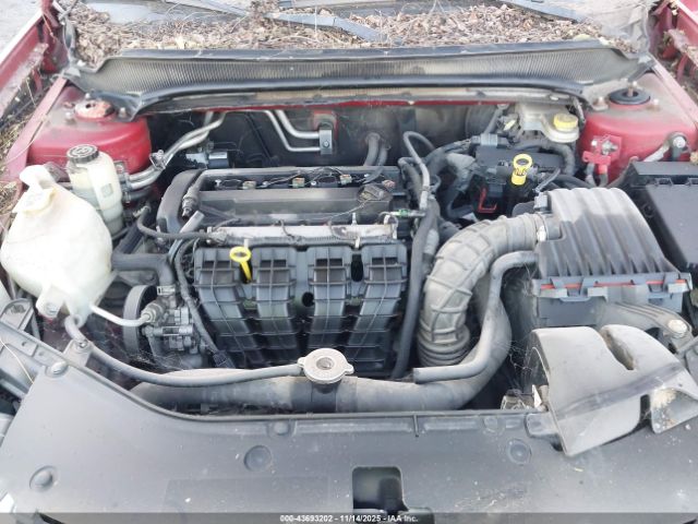 Dodge Avenger Se Image 11