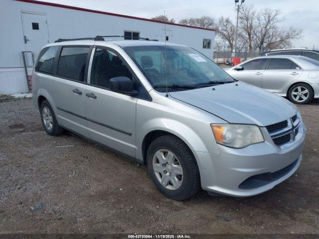  Salvage Dodge Grand Caravan