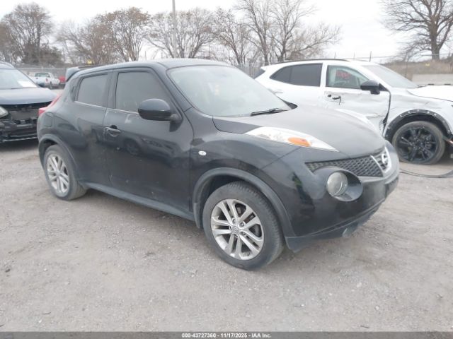 Nissan JUKE Sl Image 1