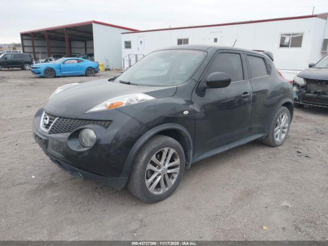 Nissan JUKE Sl Image 2
