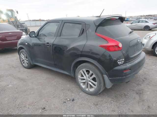 Nissan JUKE Sl Image 10