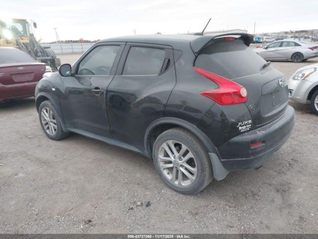 Nissan JUKE Sl Image 10