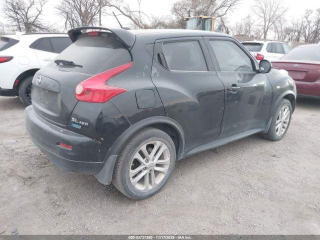 Nissan JUKE Sl Image 11