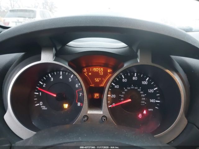 Nissan JUKE Sl Image 4