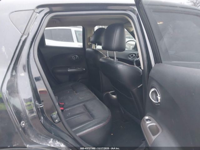 Nissan JUKE Sl Image 5