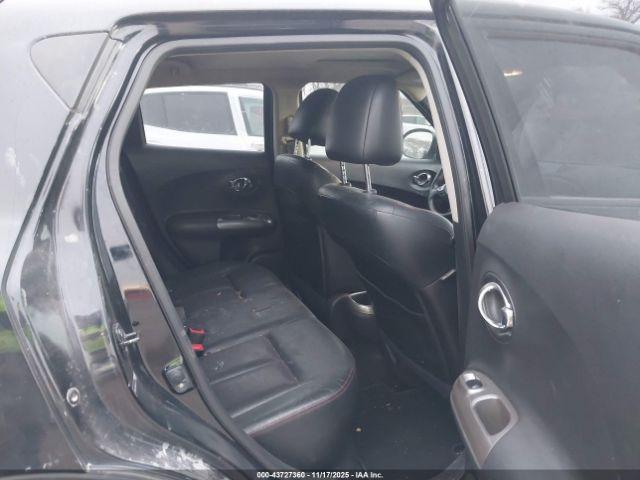 Nissan JUKE Sl Image 5