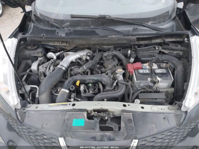 Nissan JUKE Sl Image 9