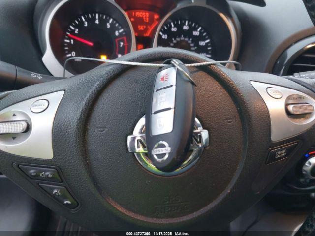 Nissan JUKE Sl Image 8