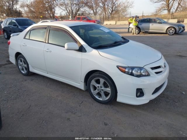 Toyota Corolla S Image 1