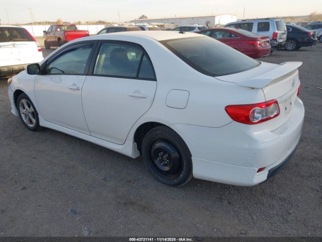 Toyota Corolla S Image 2