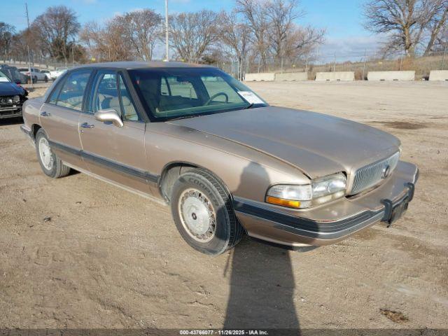  Salvage Buick LeSabre