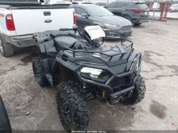  Salvage Polaris Sportsman