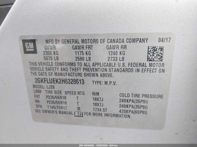 GMC Terrain Slt Image 10