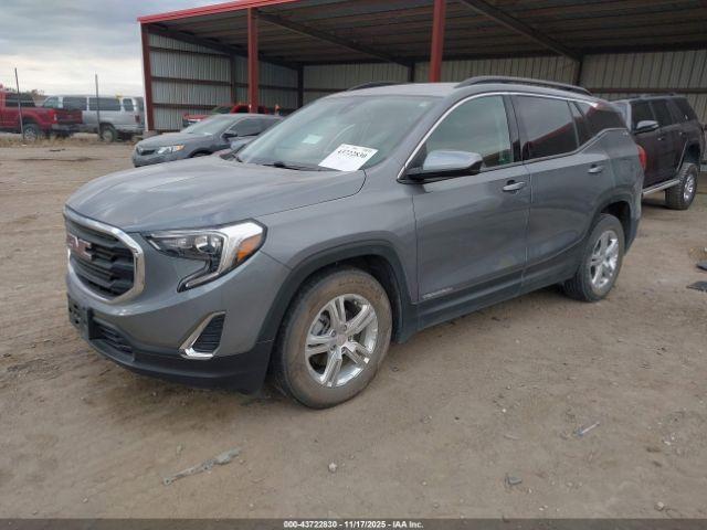 GMC Terrain Awd Sle Image 2