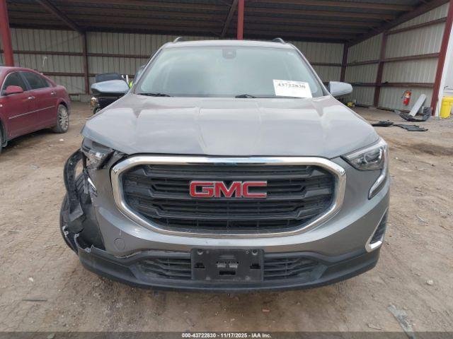 GMC Terrain Awd Sle Image 14