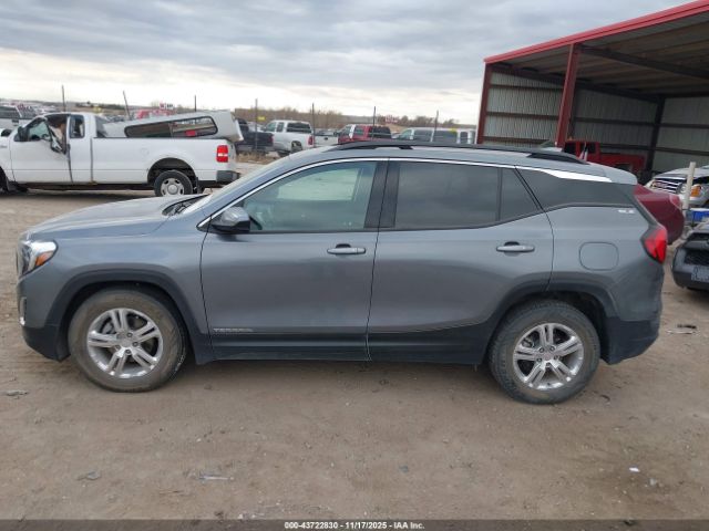 GMC Terrain Awd Sle Image 11