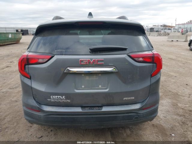 GMC Terrain Awd Sle Image 16