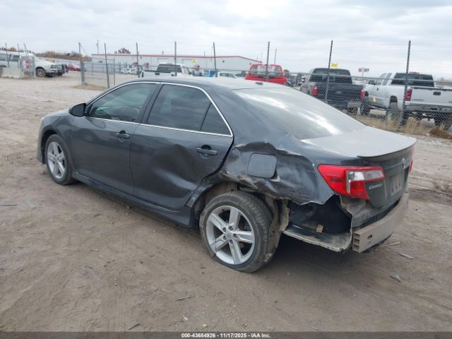 Toyota Camry Se Image 3